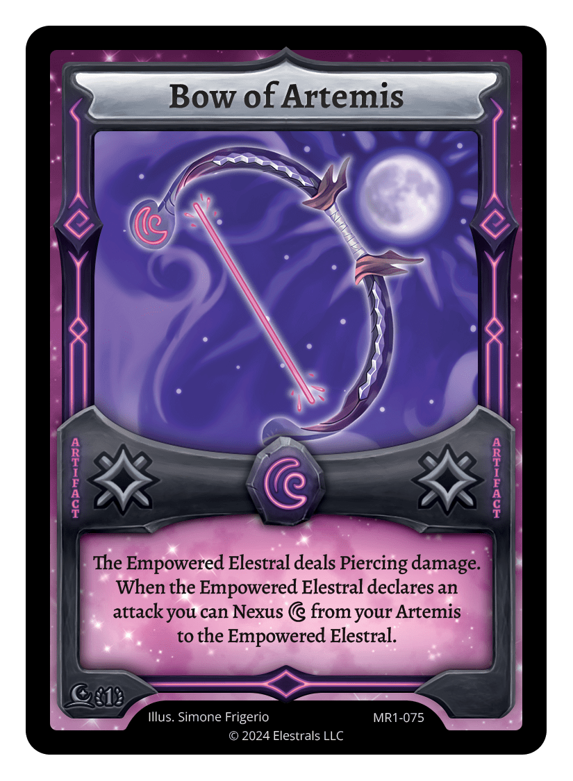 Bow of Artemis - MR1-075